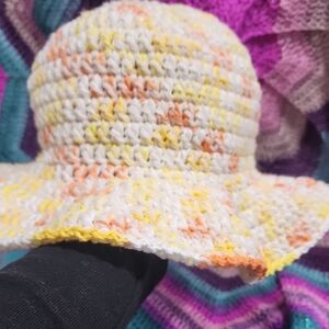 Creamsicle Bucket Hat